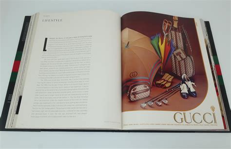 tabletop book gucci|gucci book decor.